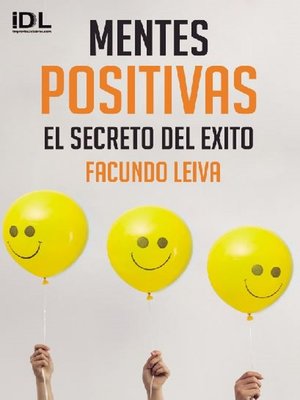 cover image of Mentes positivas